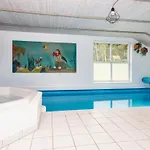 Luxury Pool House Near - By Traum Casa de Férias Nordborg