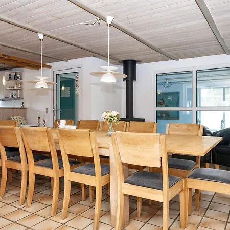 Luxury Pool House Near Nordborg Kommune