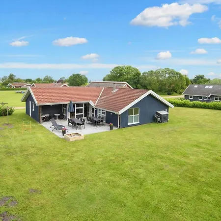 Luxury Pool House Near Nordborg Kommune