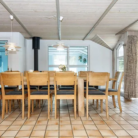 Luxury Pool House Near Nordborg Kommune