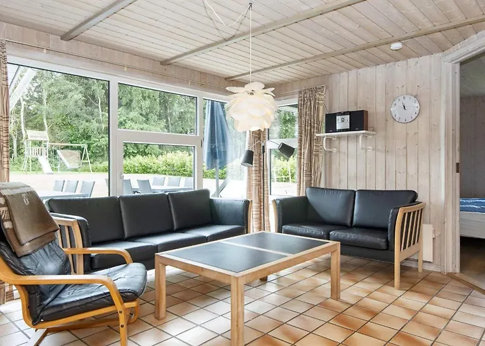 Holiday home Luxury Pool House Near - By Traum Nordborg