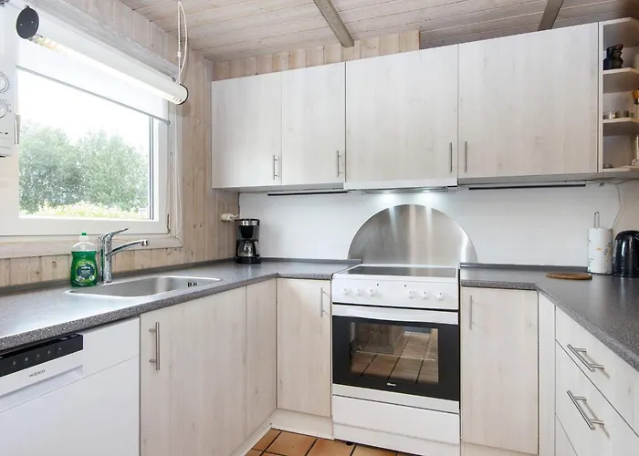 Luxury Pool House Near - By Traum Holiday home Nordborg