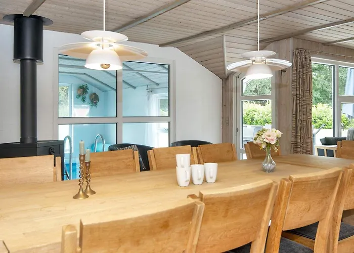 Luxury Pool House Near - By Traum Nordborg