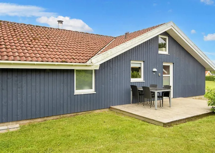 Luxury Pool House Near - By Traum Holiday home Nordborg