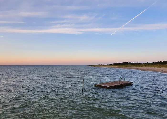 Luxury Pool House Near - By Traum Holiday home Nordborg